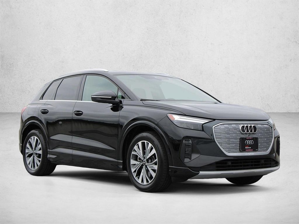 2023 Audi Q4 e-tron 40 Premium Plus