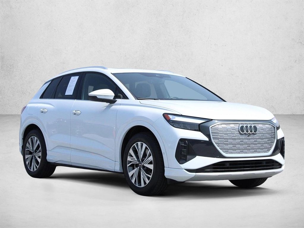 2023 Audi Q4 e-tron Premium Plus