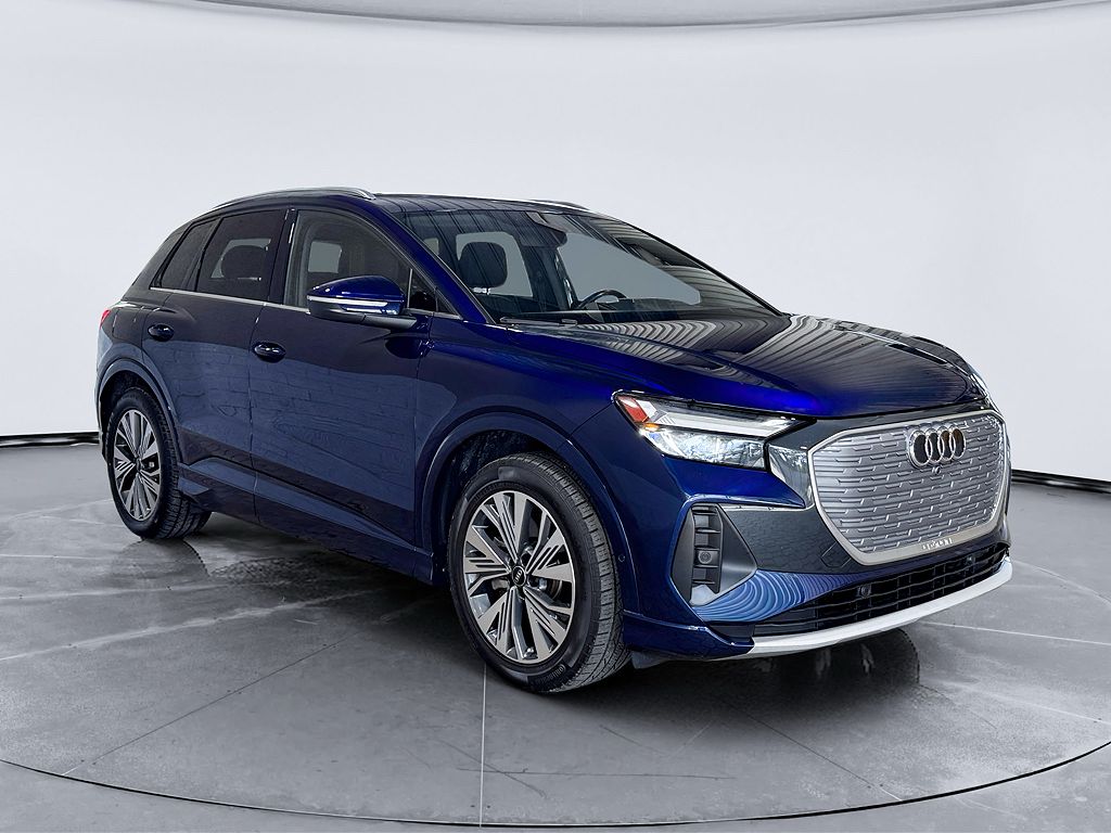 2023 Audi Q4 e-tron Premium Plus