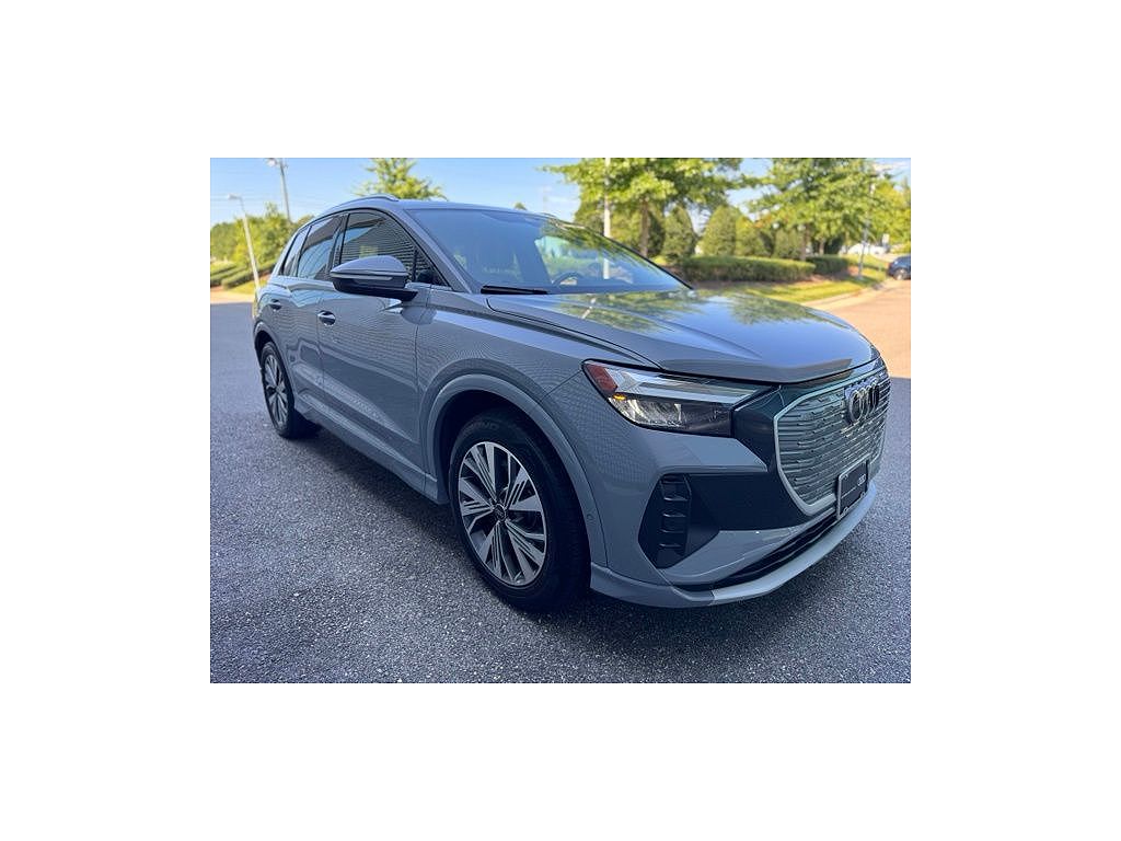 2023 Audi Q4 e-tron Premium Plus