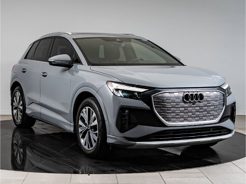 2023 Audi Q4 e-tron Premium Plus