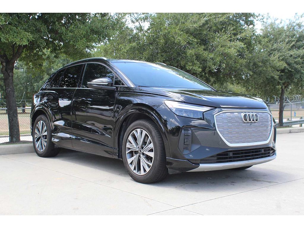 2023 Audi Q4 e-tron Premium Plus