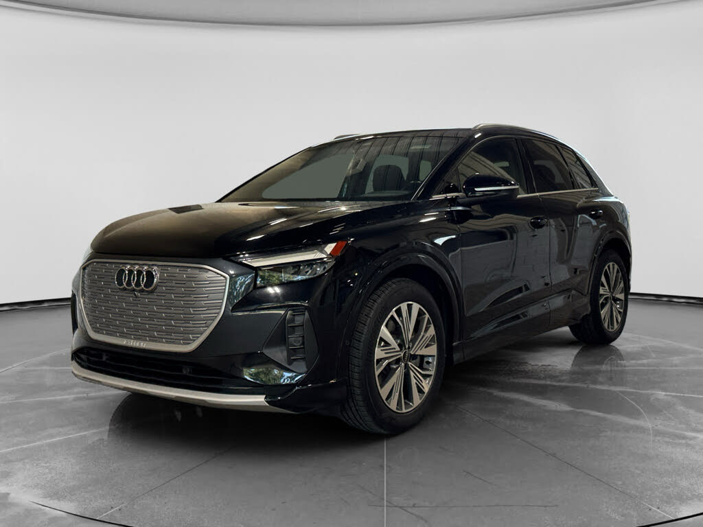 2023 Audi Q4 e-tron Premium Plus