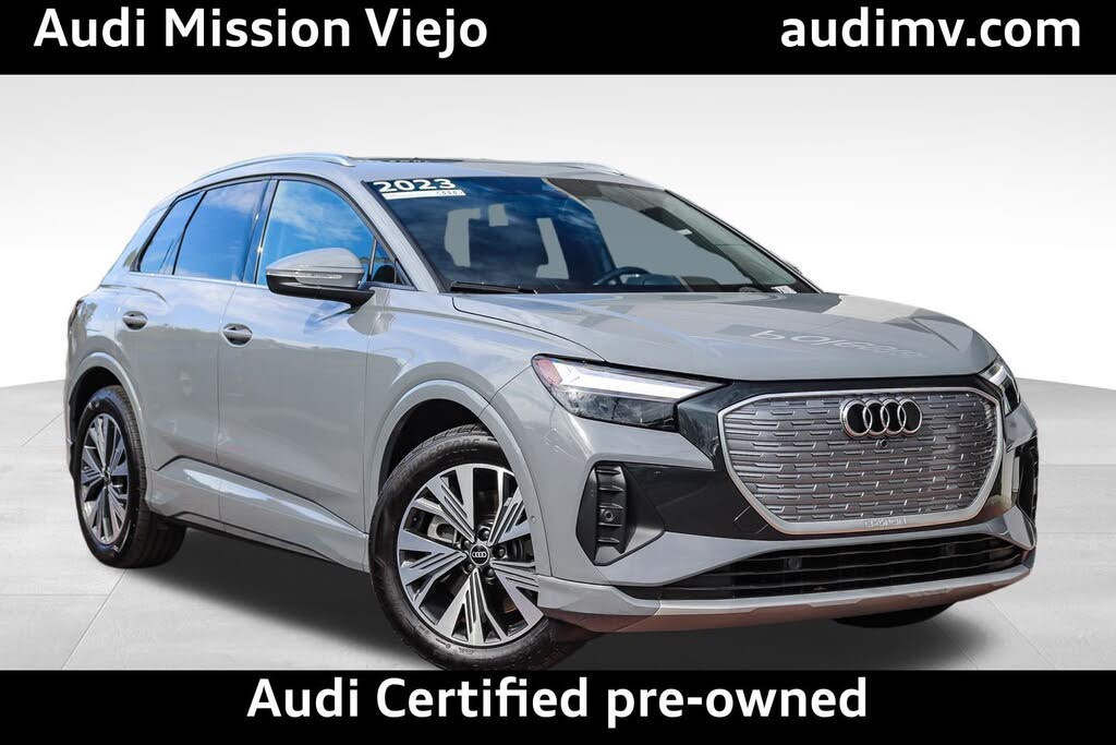 2023 Audi Q4 e-tron Premium Plus