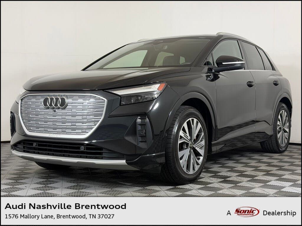 2023 Audi Q4 e-tron Premium Plus
