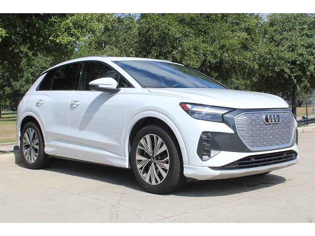 2023 Audi Q4 e-tron Premium Plus