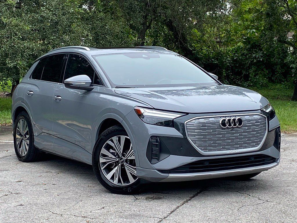 2023 Audi Q4 e-tron Premium Plus