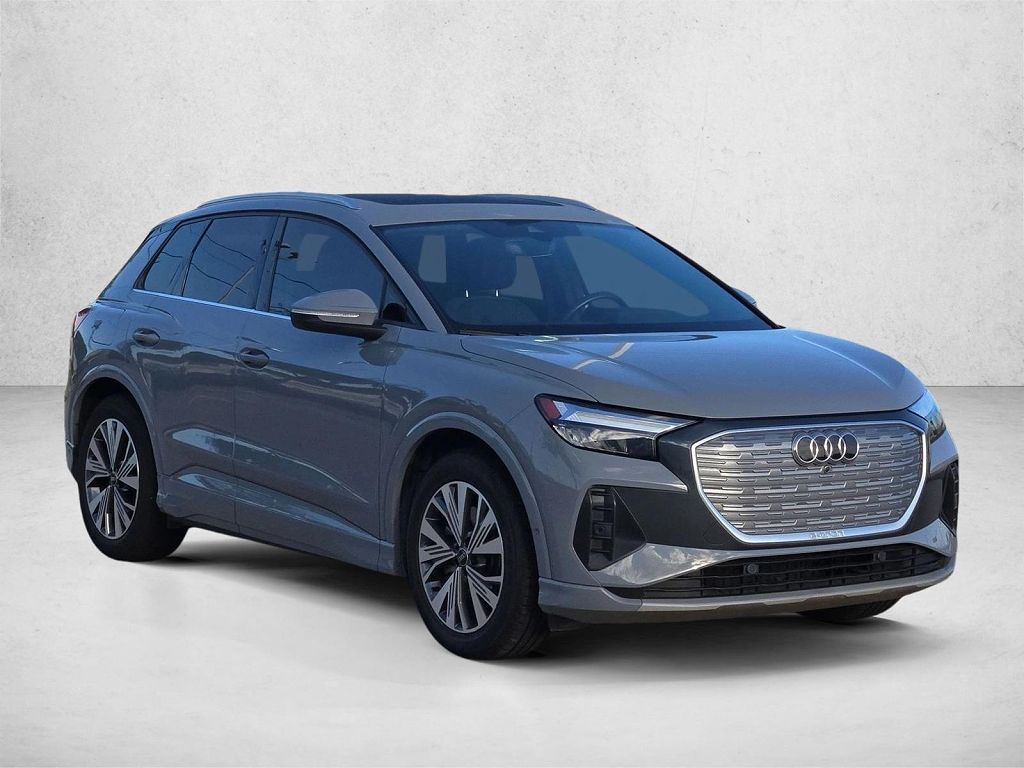 2023 Audi Q4 e-tron Premium Plus