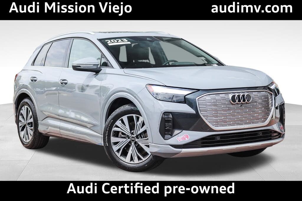 2023 Audi Q4 e-tron Premium Plus