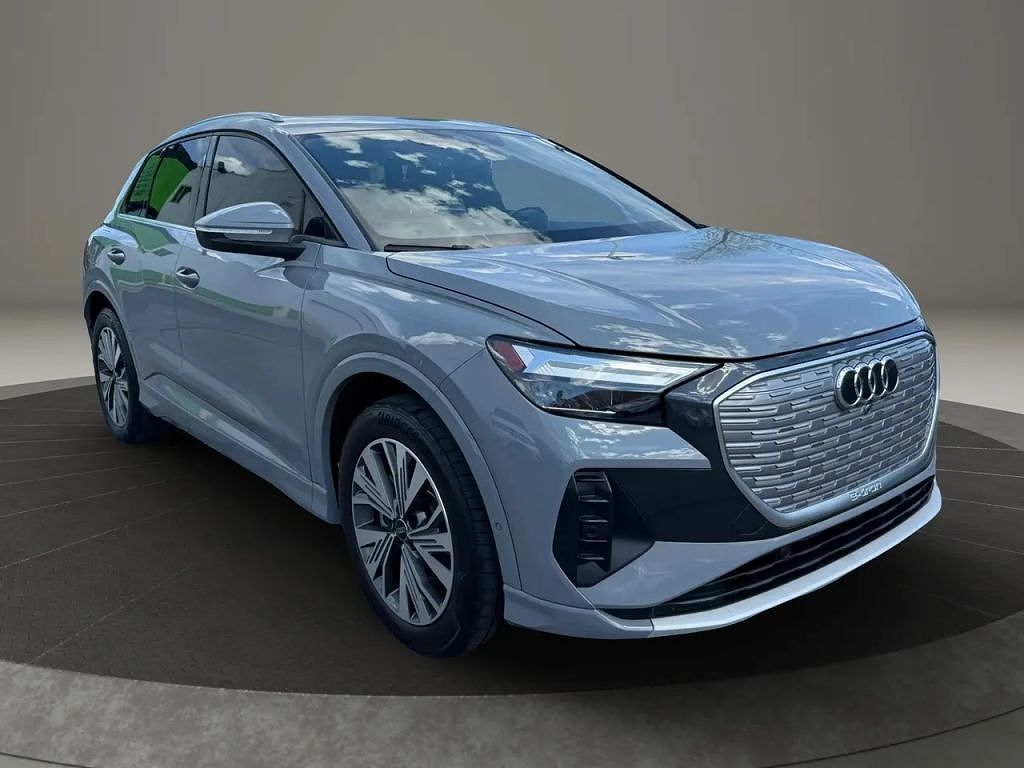 2023 Audi Q4 e-tron Premium Plus