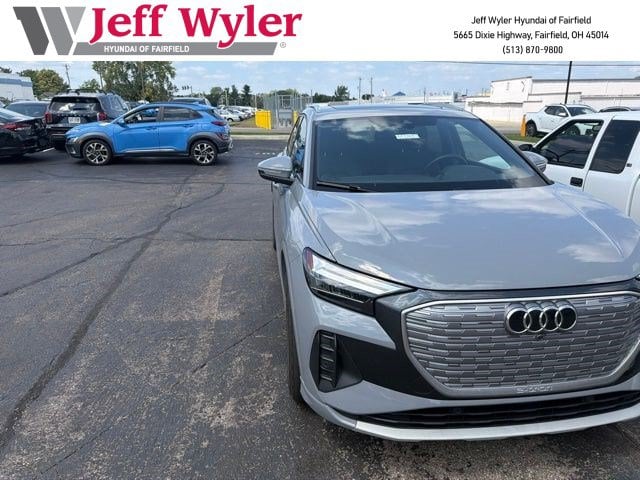 2023 Audi Q4 e-tron 40 Premium