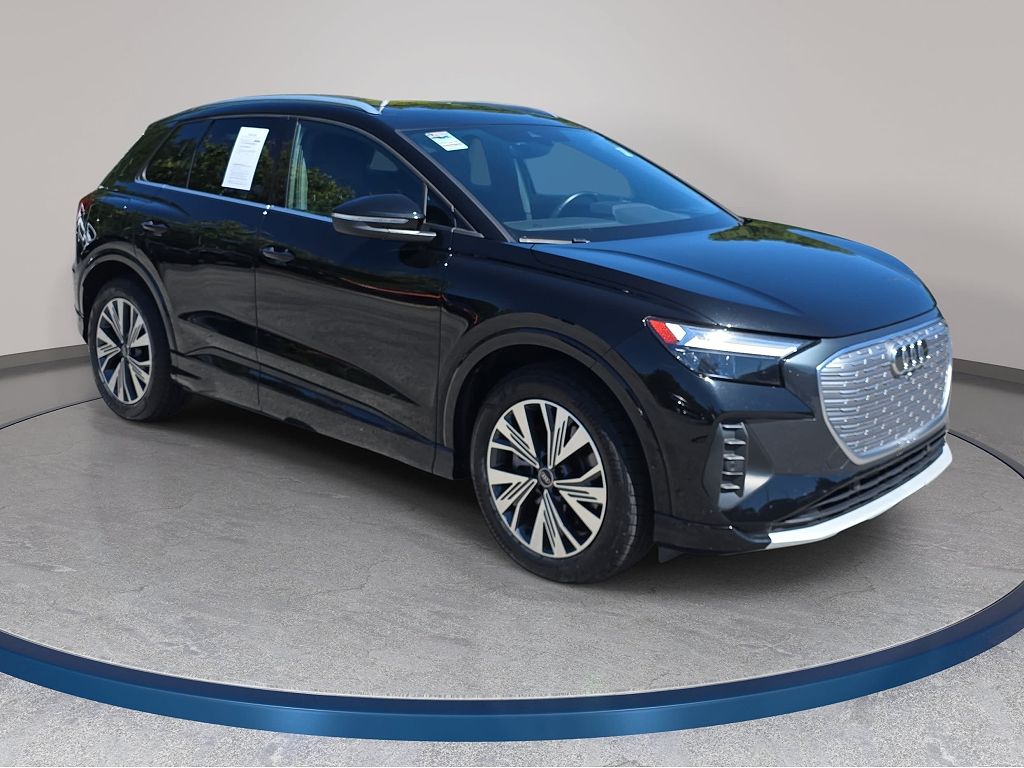 2023 Audi Q4 e-tron Premium Plus