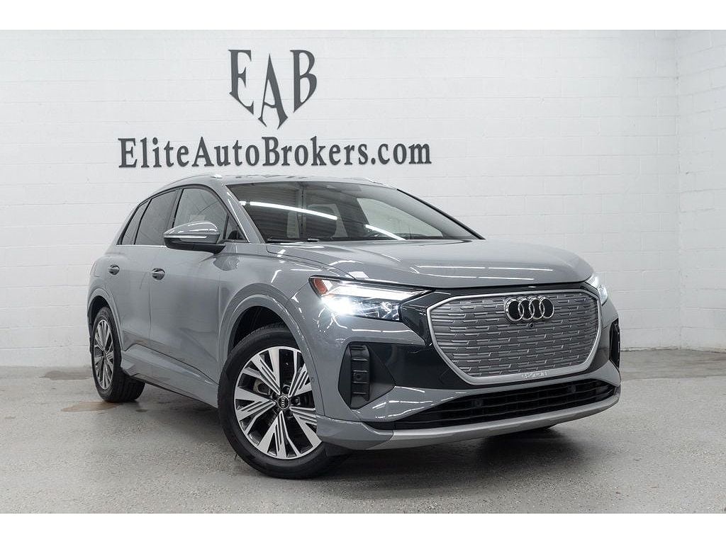 2023 Audi Q4 e-tron Premium Plus