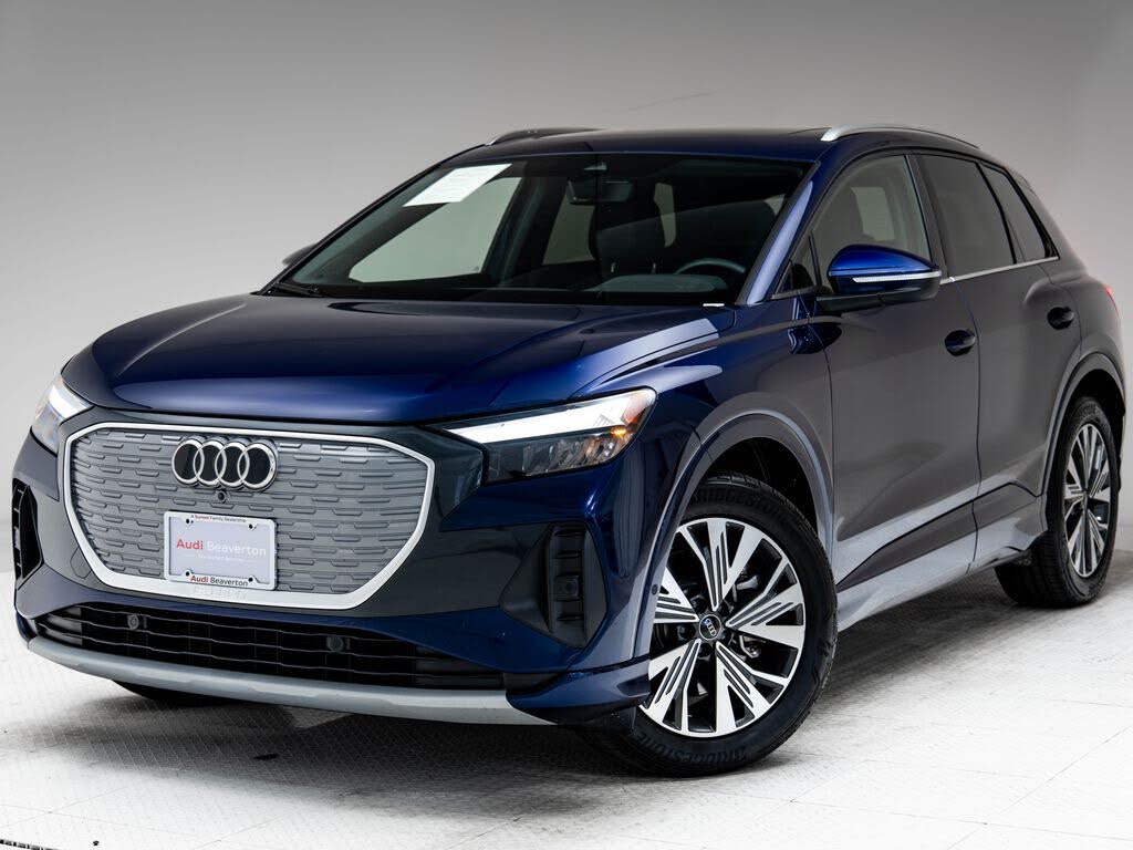 2023 Audi Q4 e-tron Premium Plus