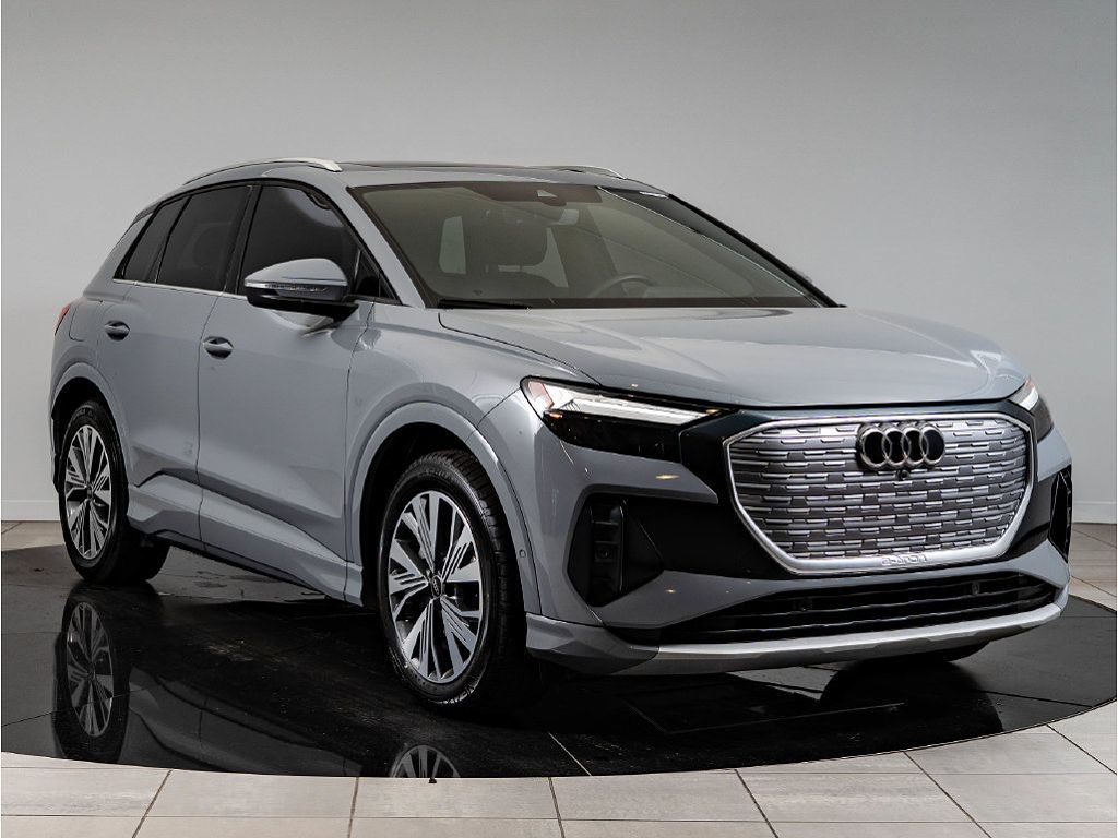 2023 Audi Q4 e-tron Premium Plus