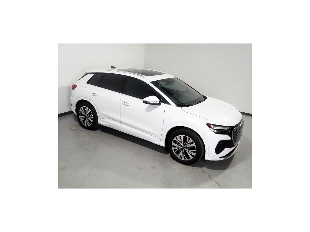 2023 Audi Q4 e-tron Premium Plus