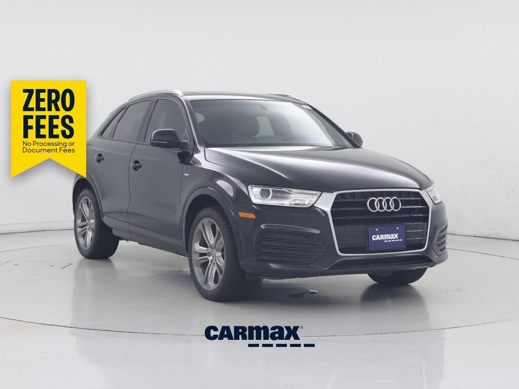 2018 Audi Q3 Premium