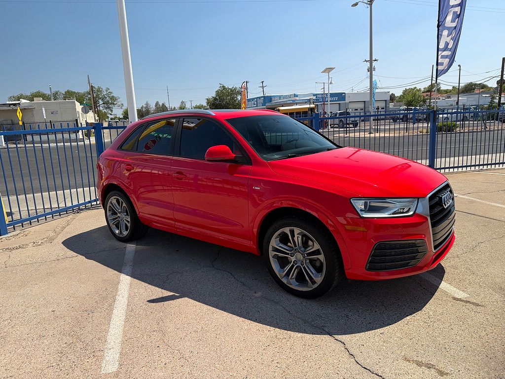 2018 Audi Q3 Premium