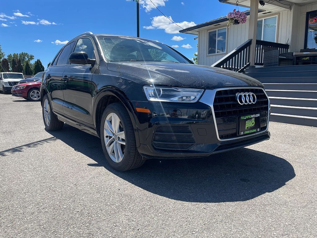 2017 Audi Q3 Premium