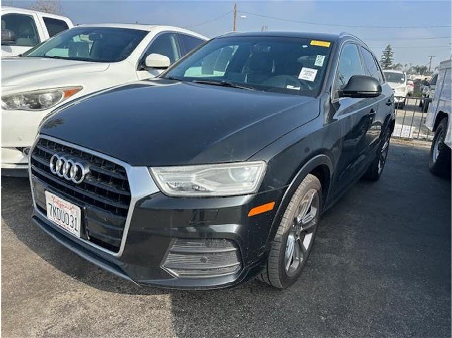 2016 Audi Q3 Premium Plus