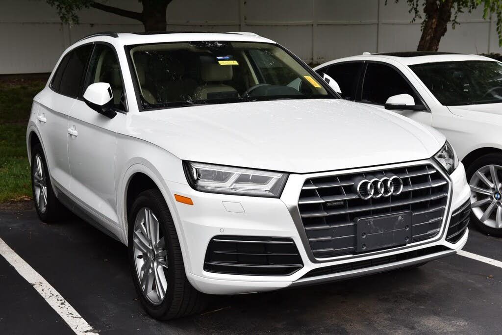 2018 Audi Q5 2.0T Premium Plus quattro