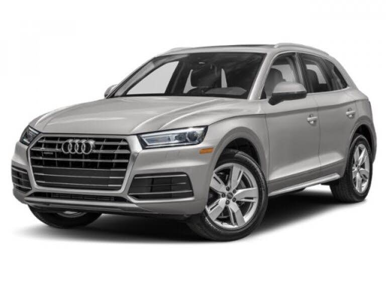 2018 Audi Q5 2.0T Premium Plus quattro Summer of Audi