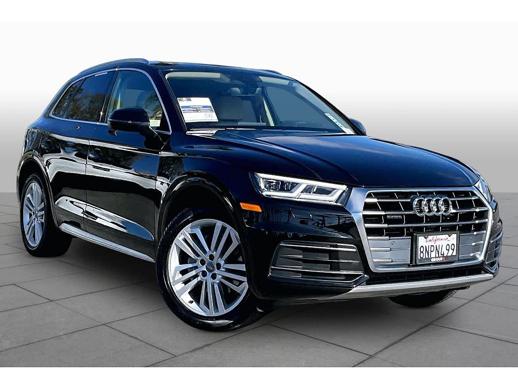2019 Audi Q5