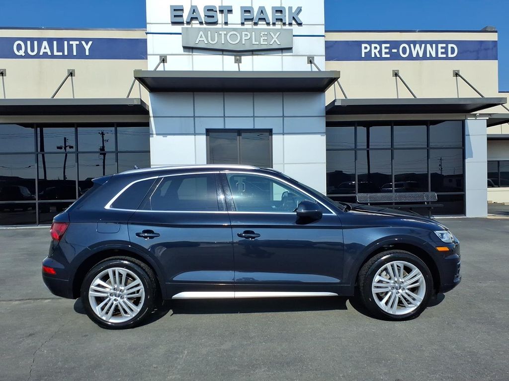 2018 Audi Q5 2.0T Premium Plus quattro Summer of Audi