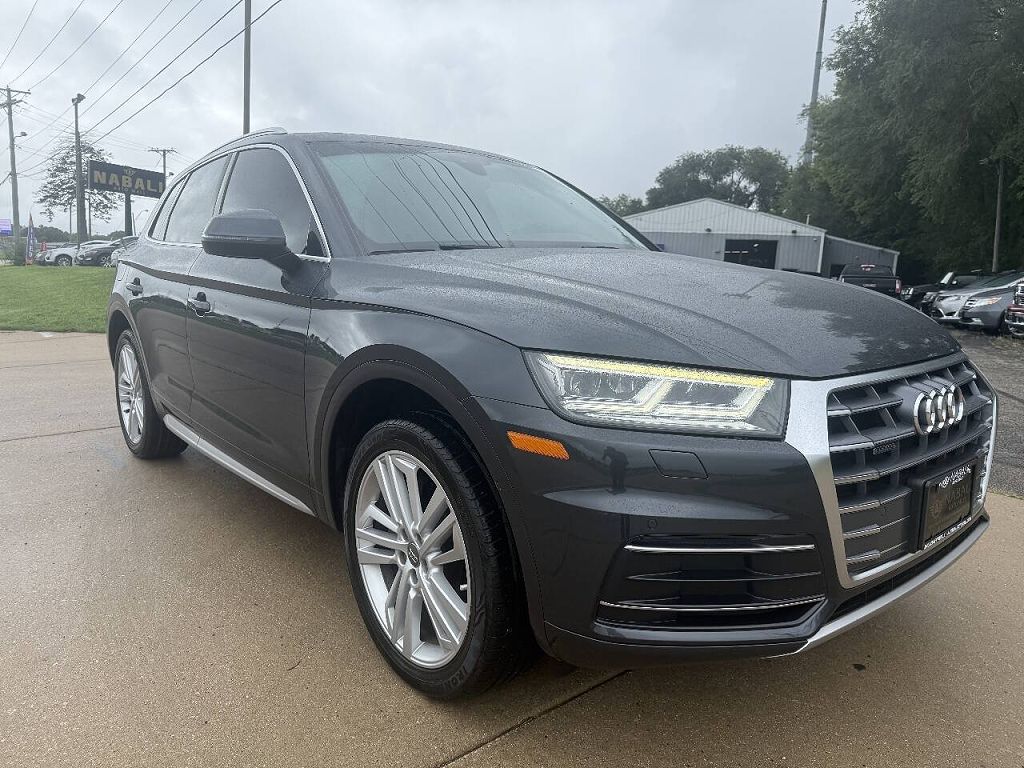 2019 Audi Q5 2.0 TFSI Premium Plus quattro
