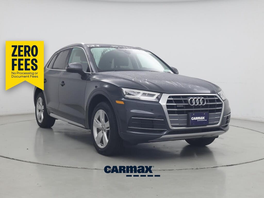 2019 Audi Q5 2.0 TFSI Premium Plus quattro