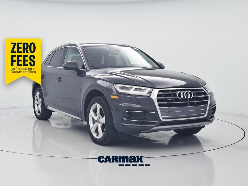 2020 Audi Q5 Premium Plus