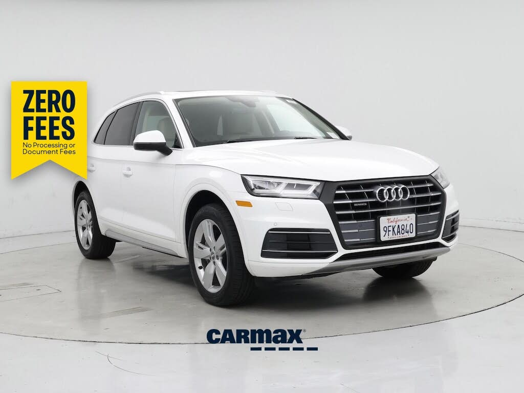 2018 Audi Q5 2.0T Premium Plus quattro