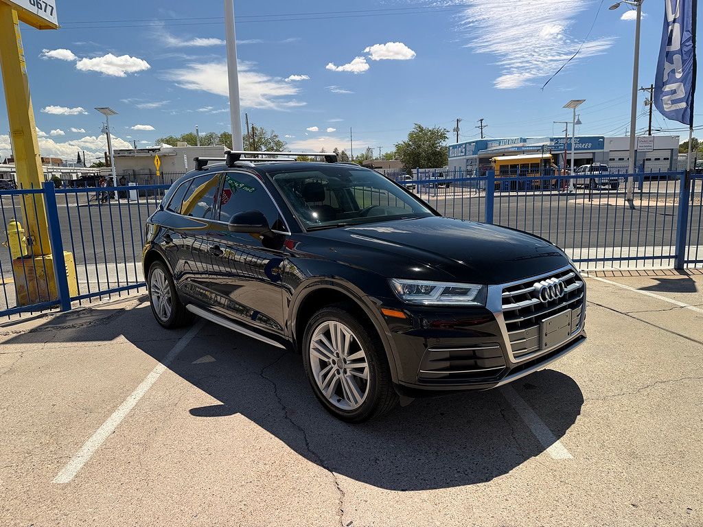 2018 Audi Q5 2.0T Premium Plus quattro Summer of Audi