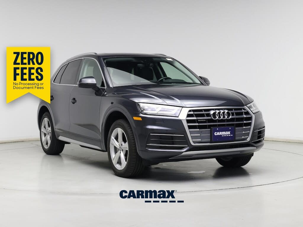 2020 Audi Q5 Premium Plus