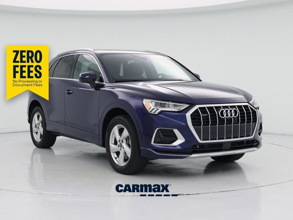 2022 Audi Q3 Premium Plus