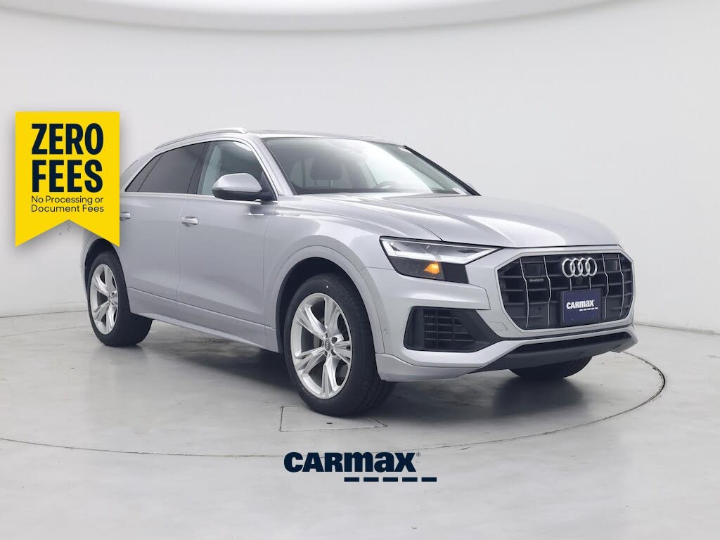 2019 Audi Q8