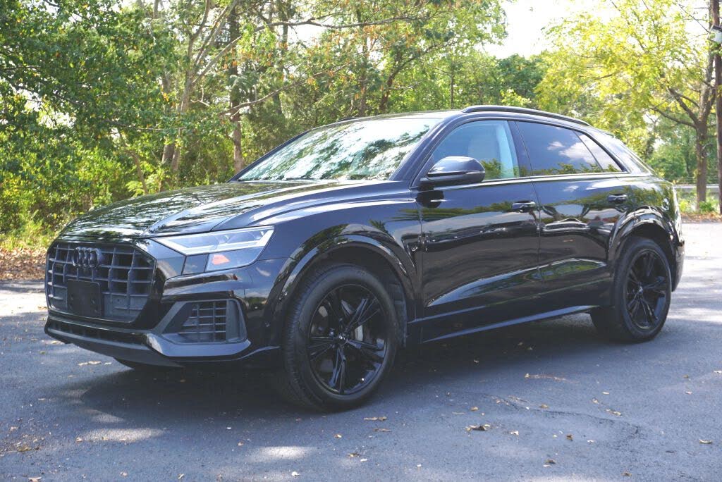 2019 Audi Q8 3.0 TFSI Premium Plus quattro