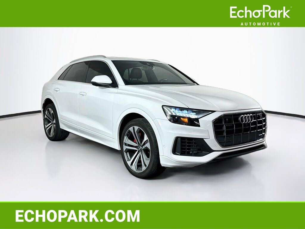 2019 Audi Q8 3.0 TFSI Premium Plus quattro