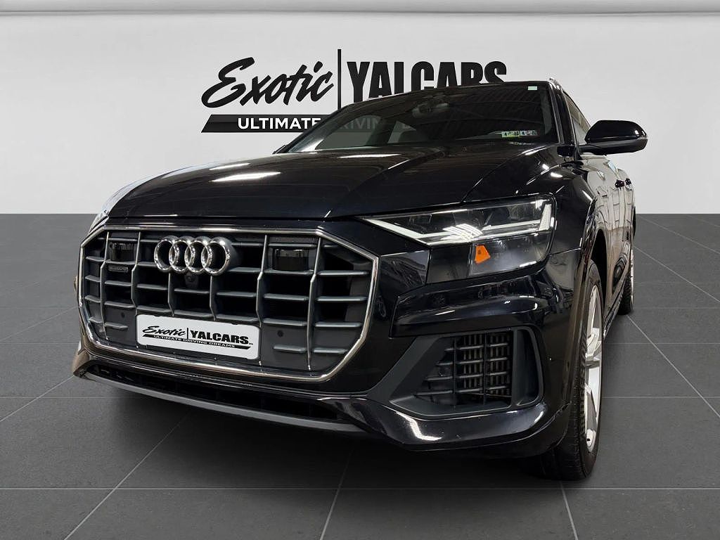 2019 Audi Q8 3.0 TFSI Premium Plus quattro