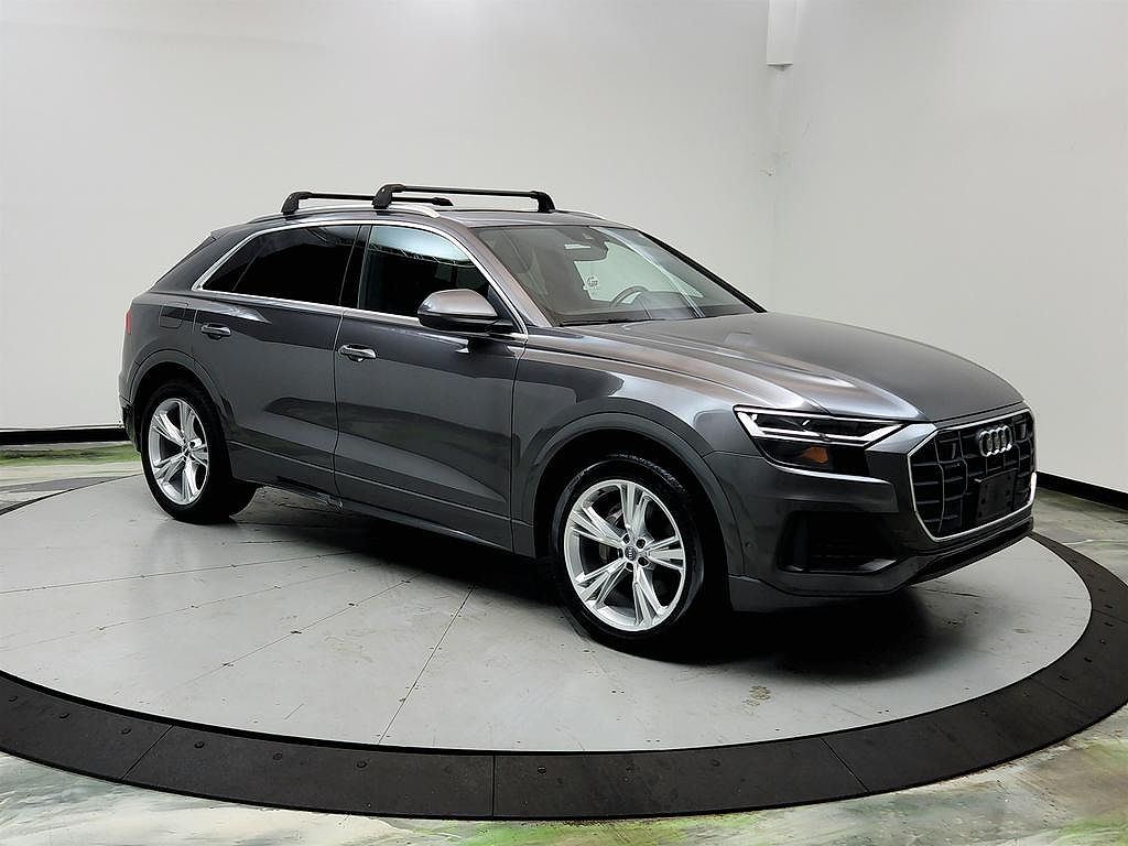 2019 Audi Q8 3.0 TFSI Premium Plus quattro