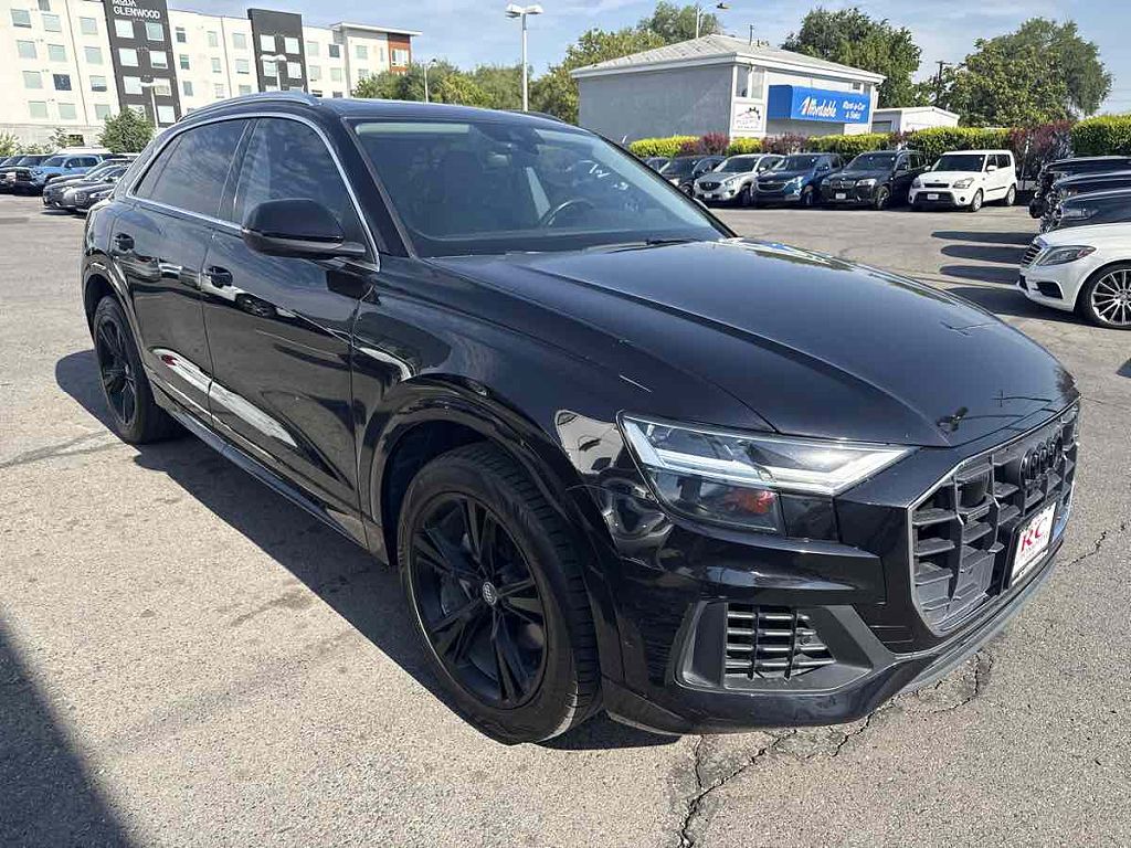 2019 Audi Q8