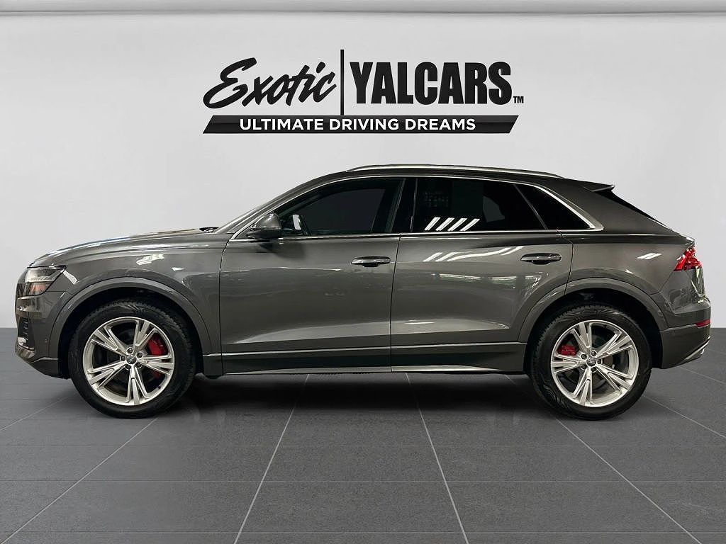 2019 Audi Q8 3.0 TFSI Premium Plus quattro