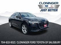 2019 Audi Q8 3.0T Premium Plus quattro