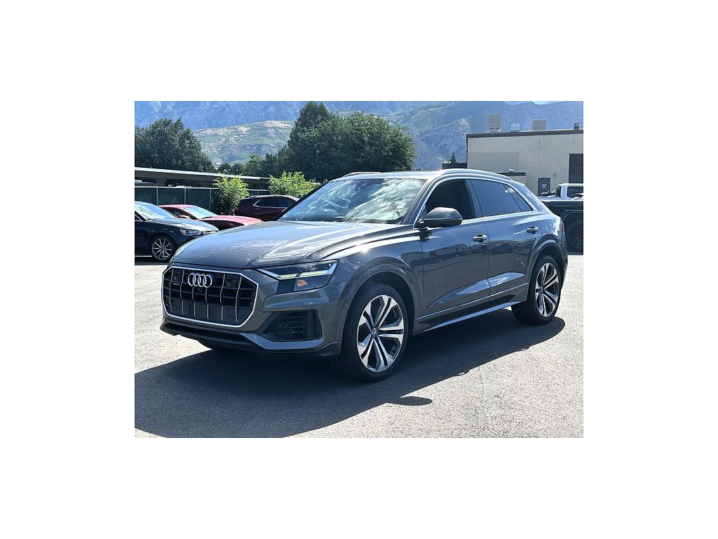 2019 Audi Q8 3.0T Premium