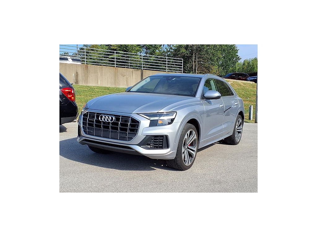 2019 Audi Q8 3.0 TFSI Premium Plus quattro