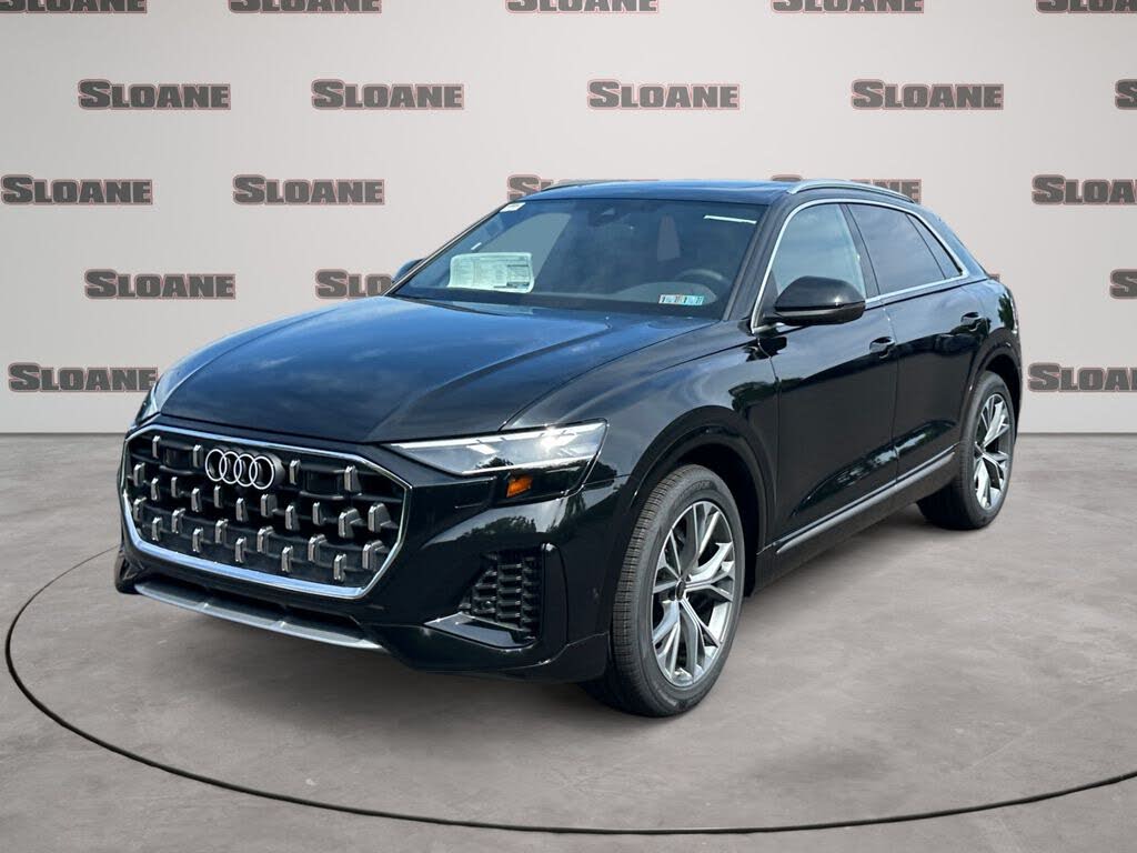 2026 Audi Q8 Premium Plus