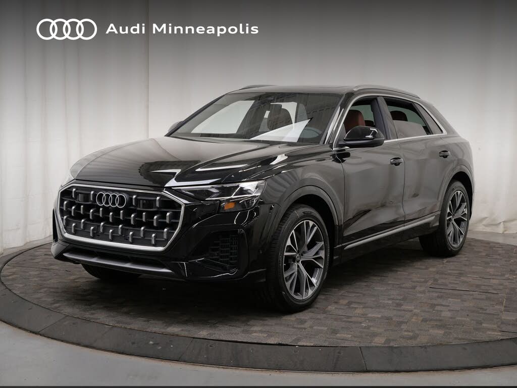 2026 Audi Q8 Premium Plus
