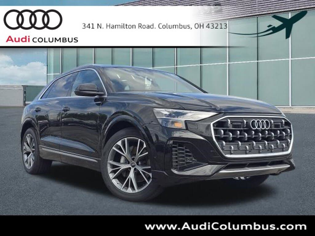 2026 Audi Q8 Premium Plus