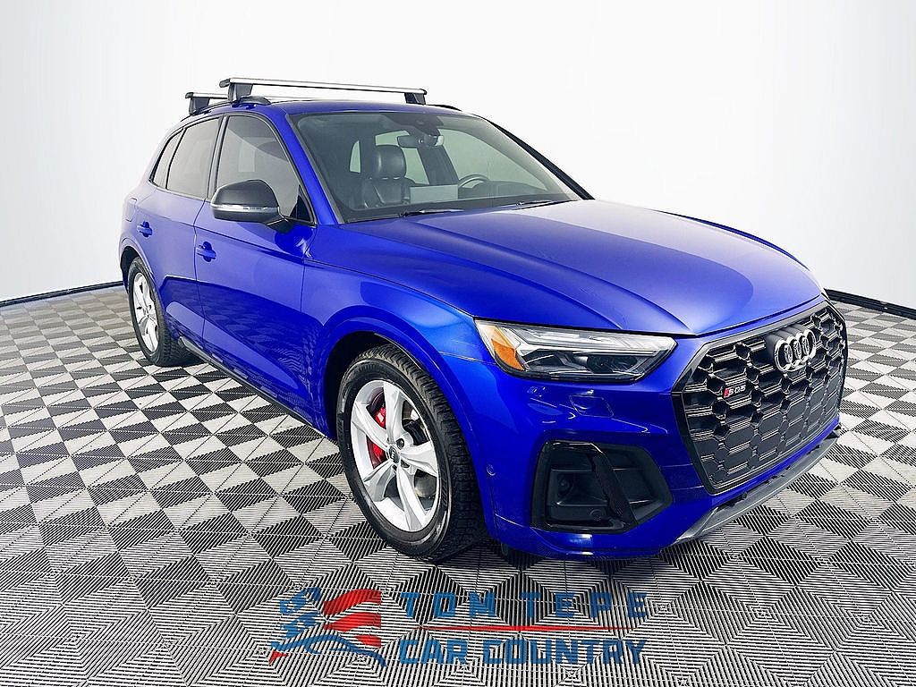 2021 Audi SQ5 Prestige