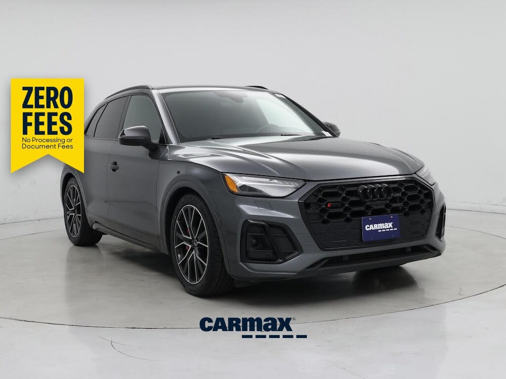 2022 Audi SQ5 Prestige